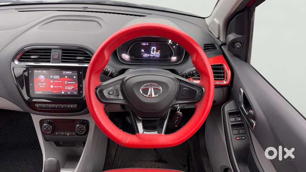 Tata Tiago Xza Plus, 2021, Petrol