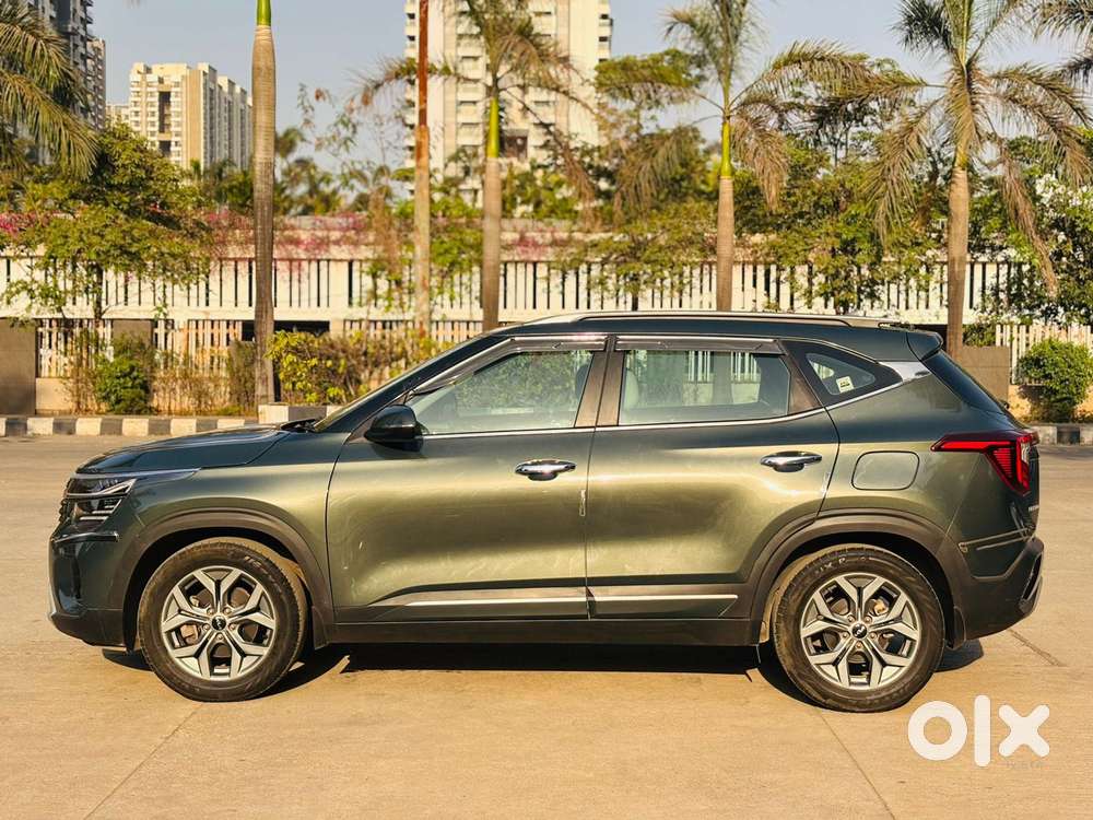 Kia Seltos Htx G, 2024, Petrol