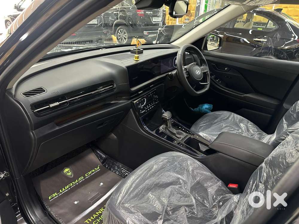 Hyundai Creta Facelift Diesel 2026