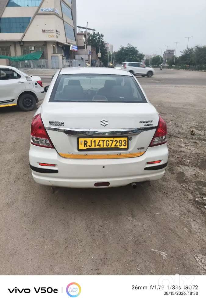 2015 Maruti Suzuki Dzire