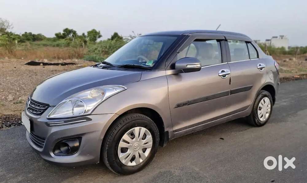 Maruti Suzuki Dzire Vdi 2014 Diesel Manual