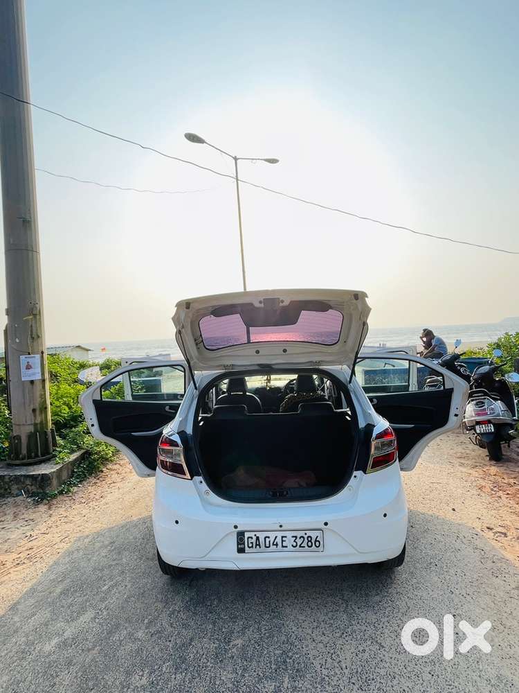 Ford Figo Petrol 2018