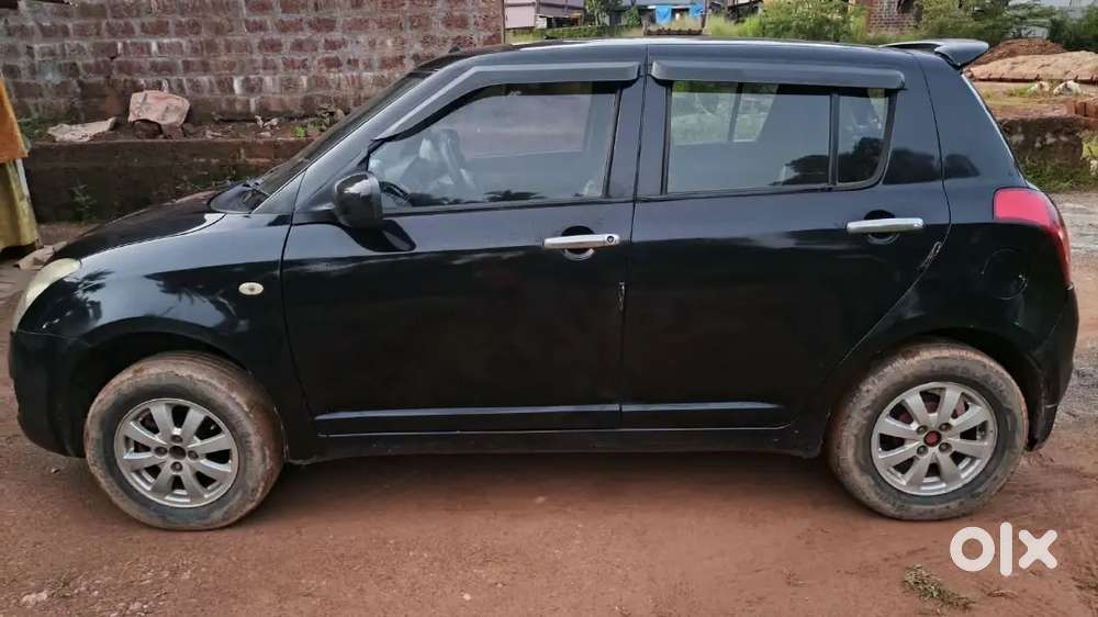 Maruti Suzuki Swift 2009
