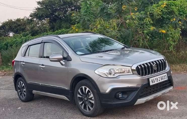 Maruti Suzuki S-cross 2017-2020 1.3 Delta, 2019, Diesel