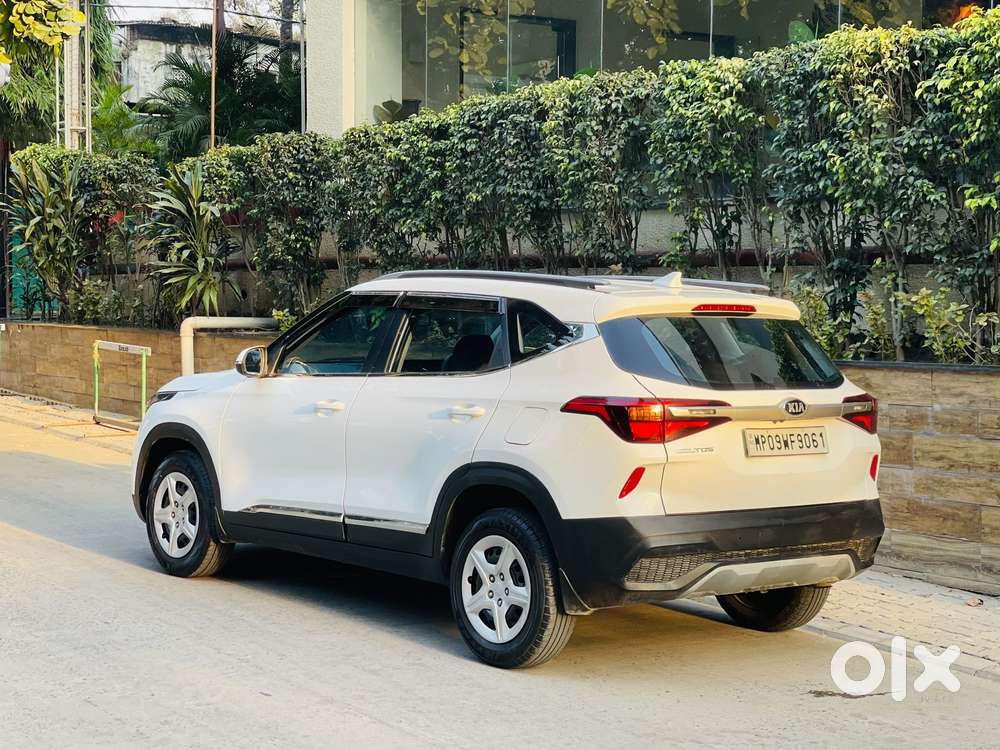 Kia Seltos Htk D, 2020, Diesel