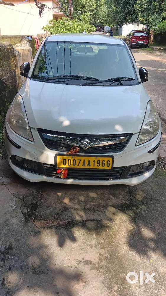 Maruti Suzuki Dzire Diesel 2019