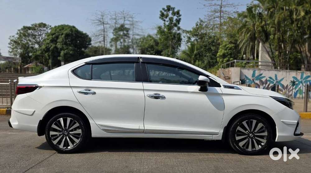 Honda City Zx Petrol Cvt, 2023, Petrol