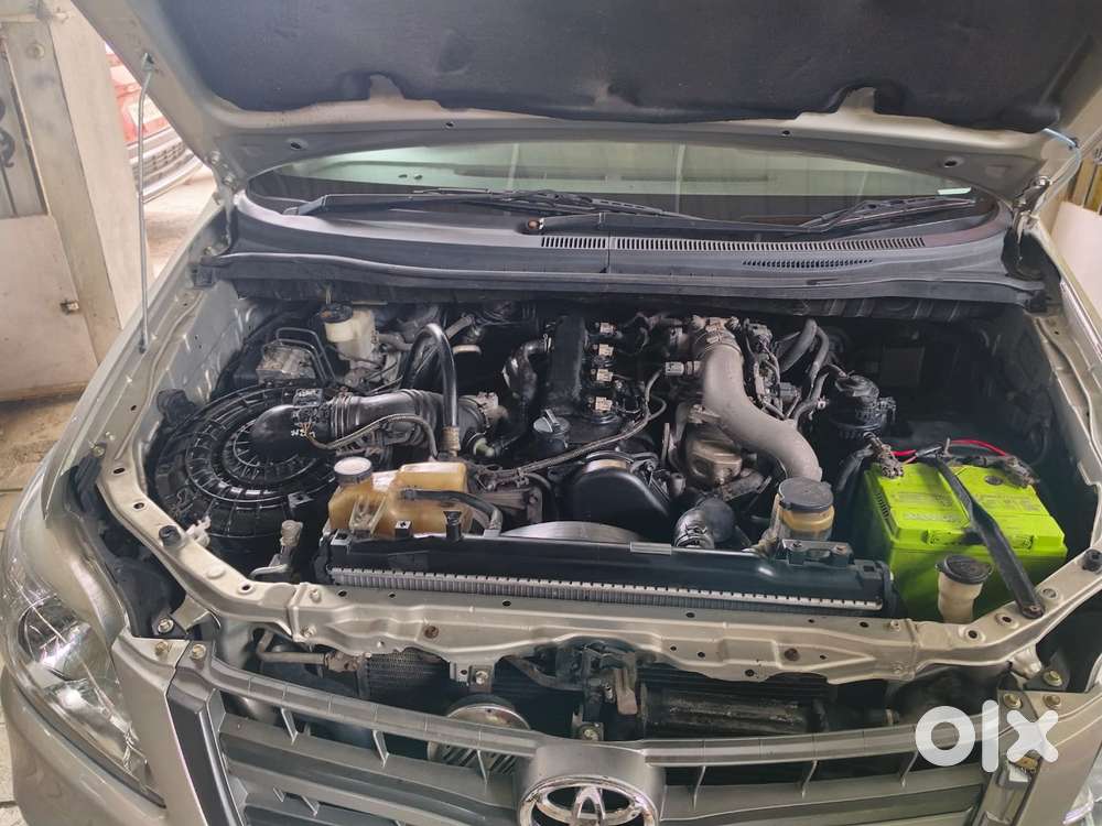 Toyota Innova 2.5 V 7 Str, 2013, Diesel