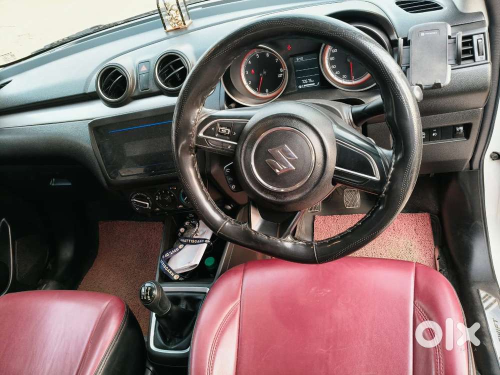 Maruti Suzuki Swift 1.2 Vxi (o), 2021, Petrol
