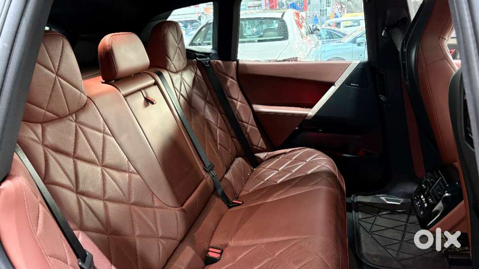 Bmw Ix Xdrive 40, 2023, Electric