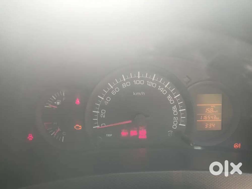 Swift Petrol 2013 Lxi