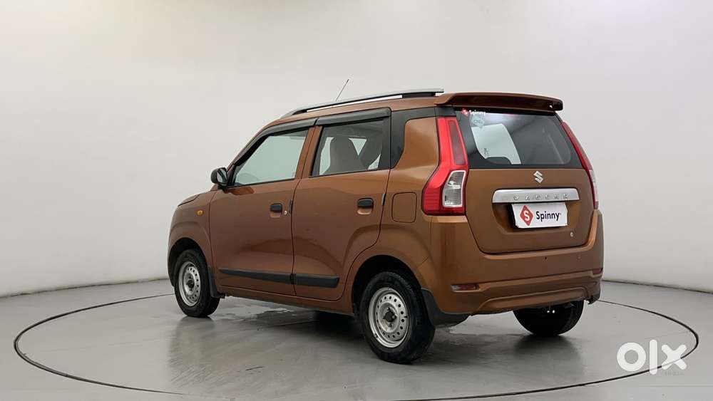 Maruti Suzuki Wagon R 1.0 Lxi Cng, 2021, Cng & Hybrids