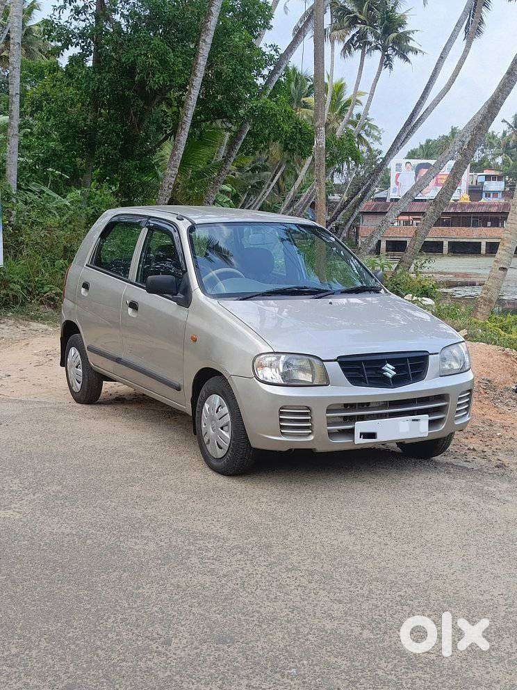 Maruti Suzuki Alto 2005-2010 Lxi Bsiii, 2007, Petrol