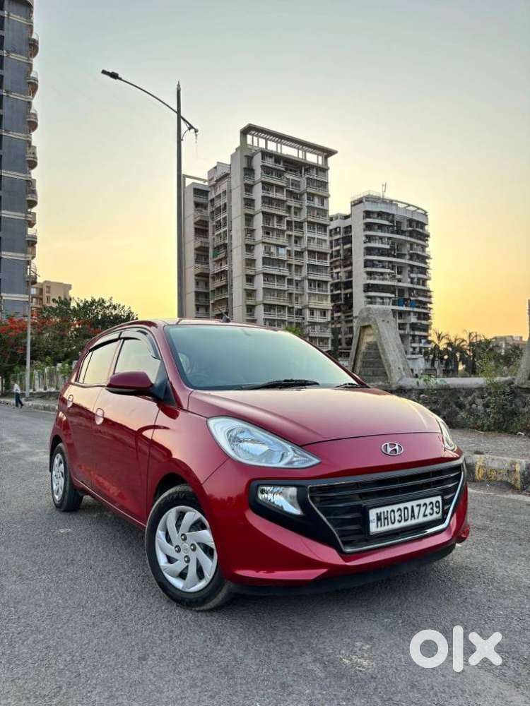 Hyundai Santro Sportz Cng, 2019, Cng & Hybrids