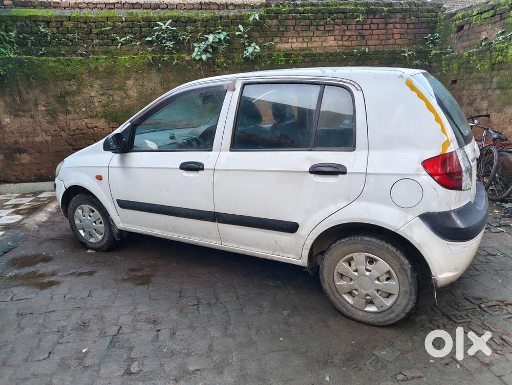 Hyundai Getz Gle 1.5, 2009, Petrol