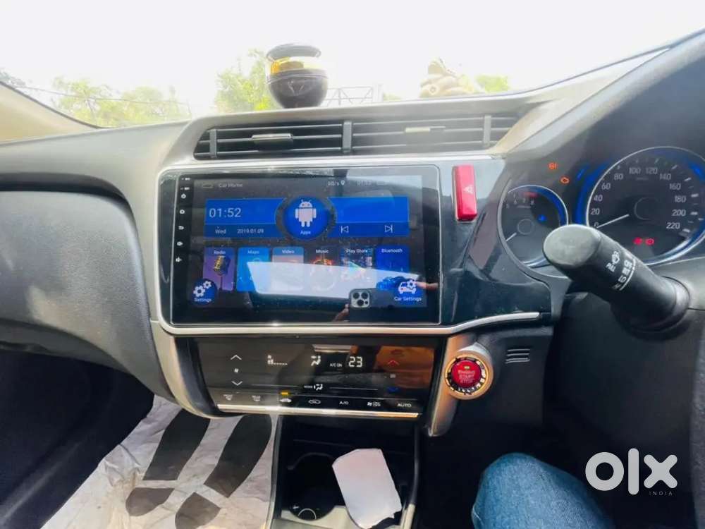 Honda City Vx 2015 Petrol