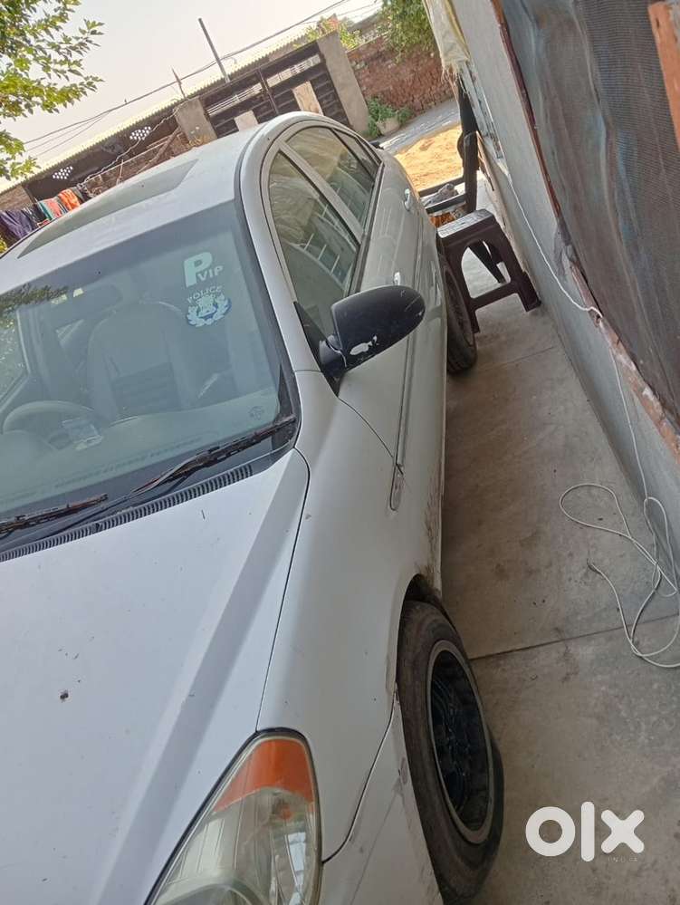 Hyundai Verna Diesel 2010 Car