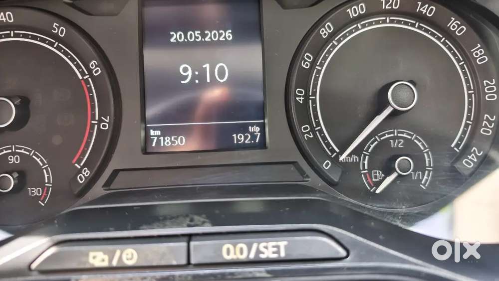 Skoda Kushaq June 2023 Petrol Well Maintained