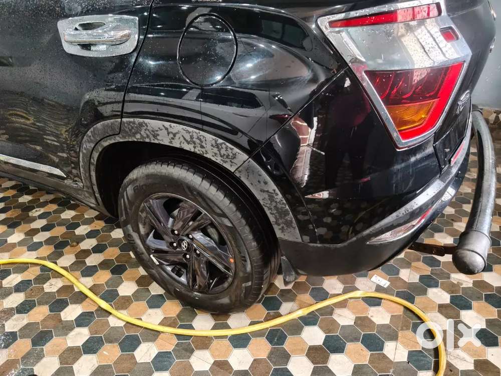 Hyundai Creta 2022 Manual Petrol
