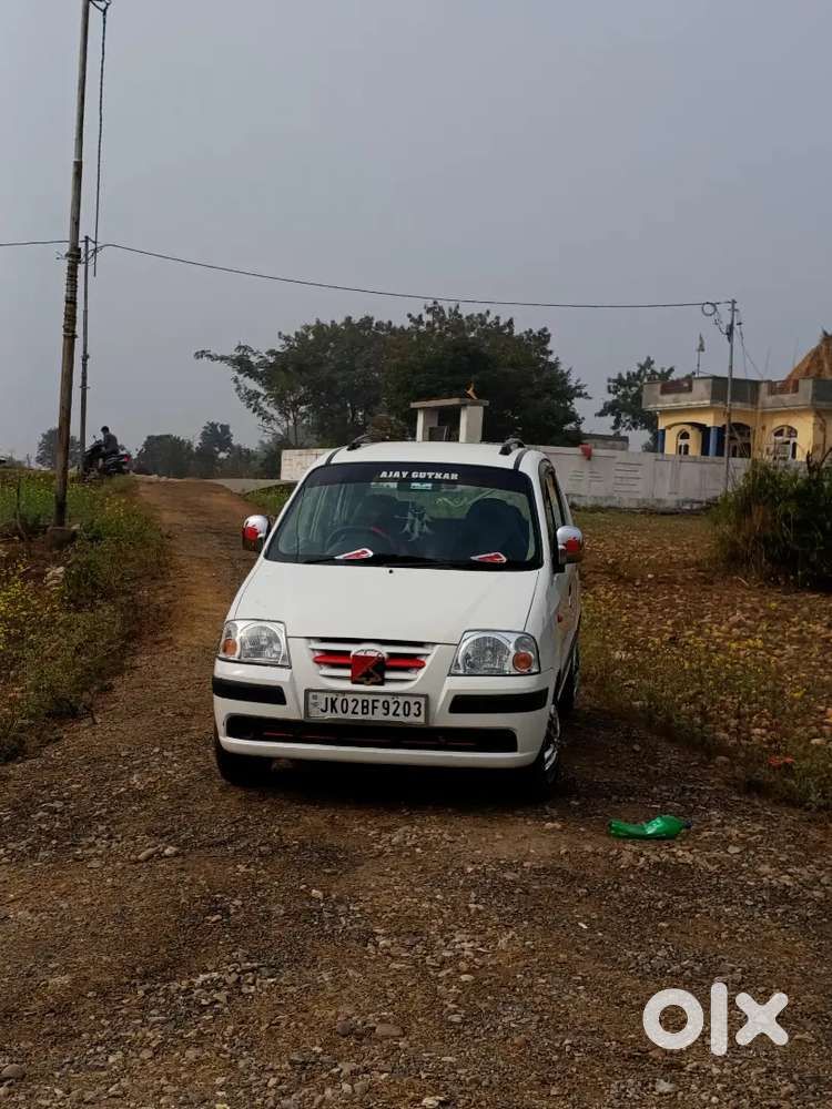 Hyundai Santro Xing 2014 Petrol Good Condition