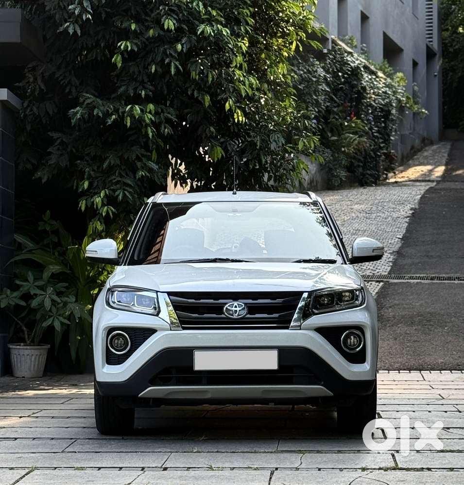 Toyota Urban Cruiser 1.5 High Grade Mt, 2022, Petrol