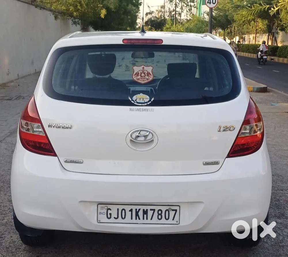 Hyundai I20 2011 Diesel 72000 Km Driven