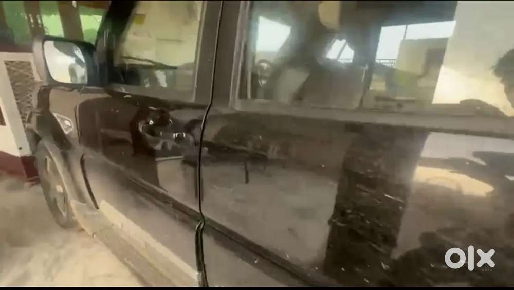 Mahindra Scorpio Classic 2025 Diesel Manual
