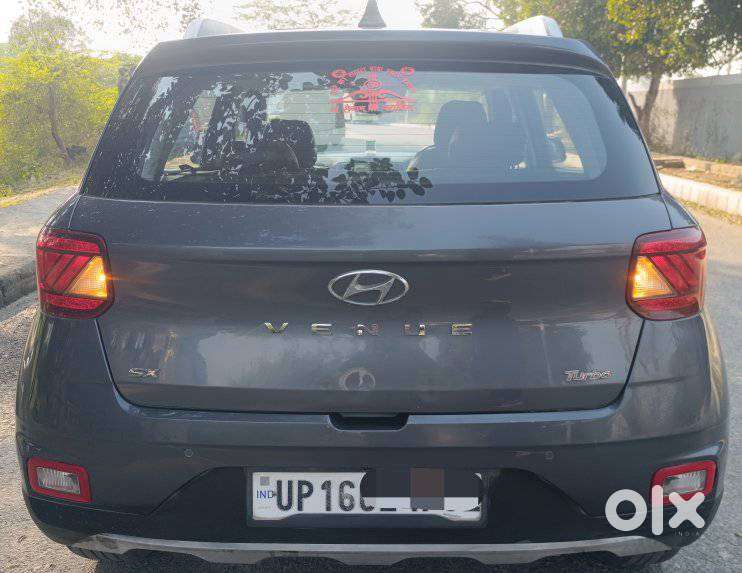 Hyundai Venue Sx Plus Turbo Dct, 2019, Petrol