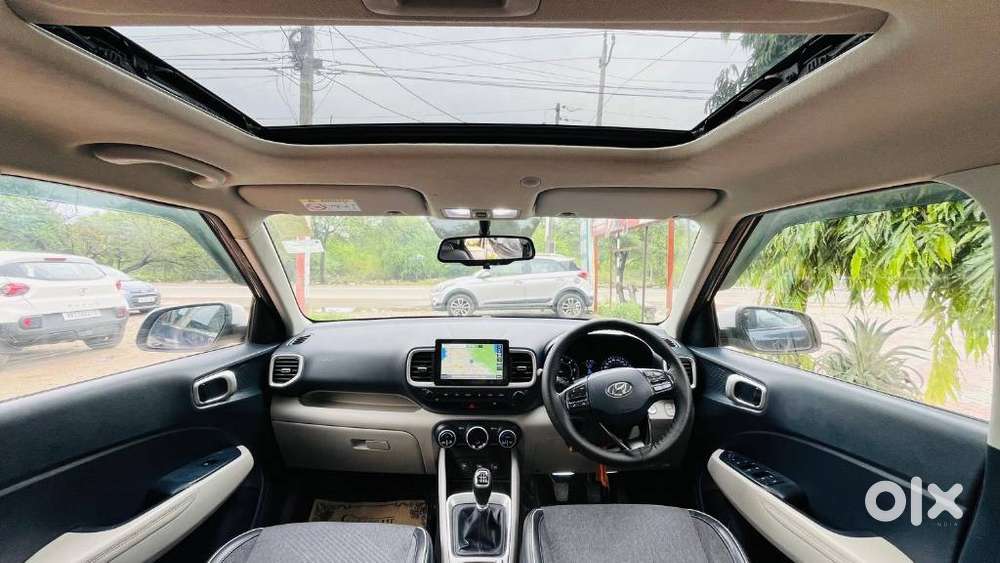 Hyundai Venue 1.4 Crdi Sx Dual Tone, 2019, Diesel