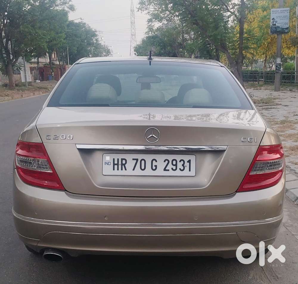Mercedes-benz C Class Prime 200, 2010, Petrol