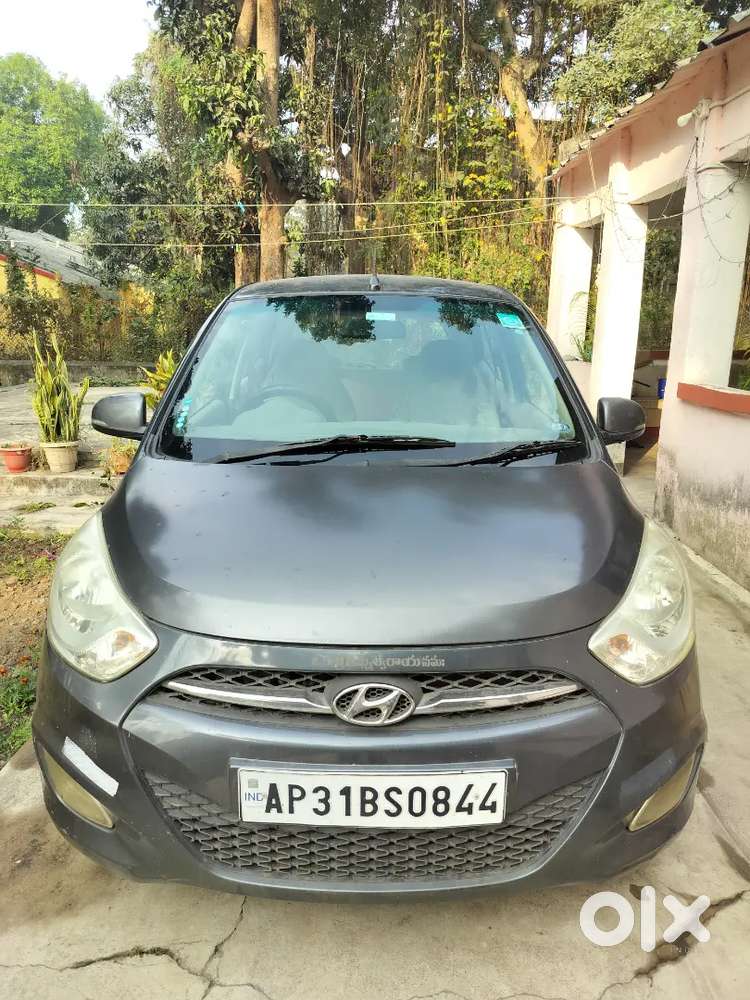 Hyundai I10 Sportz 1.2 Kappa (top Model) 2011 3 Months Old Tyres