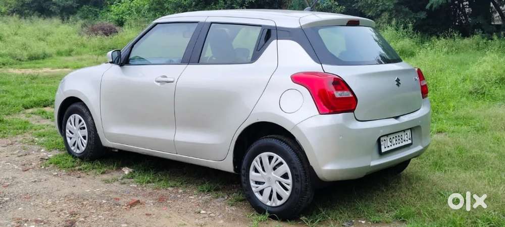 Maruti Suzuki Swift Vxi, 2023, Petrol
