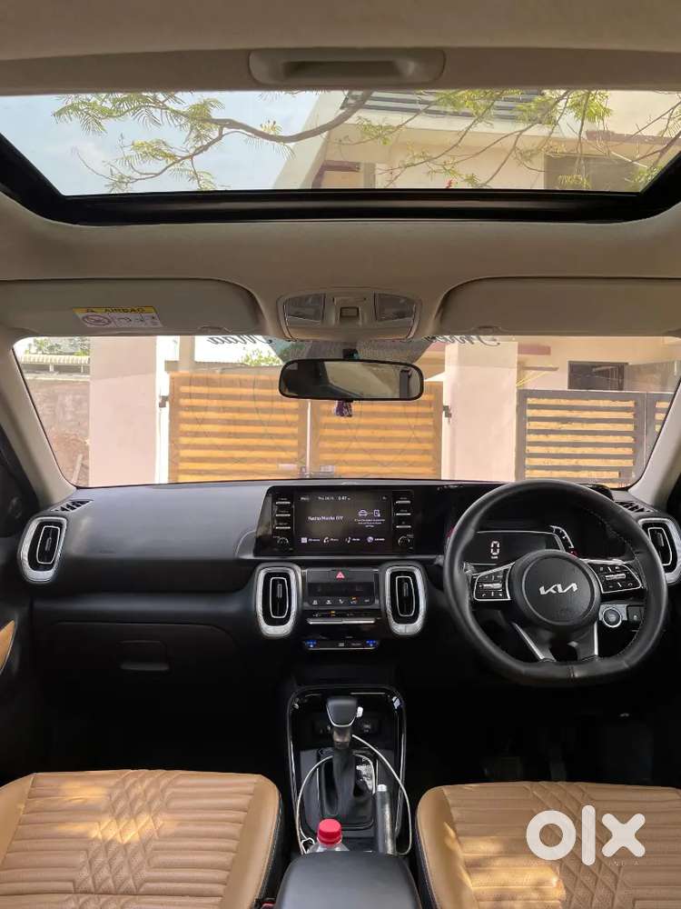 Kia Sonet Htx Diesel 1.5