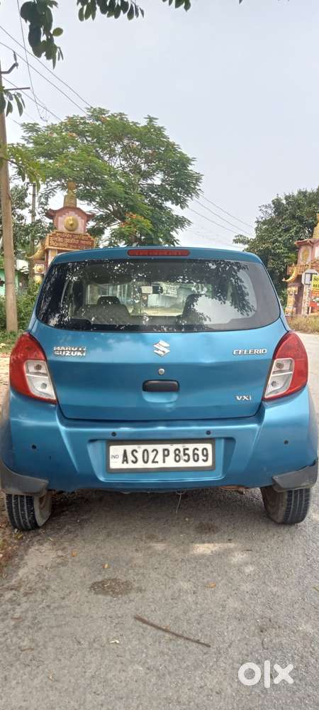 Maruti Suzuki Celerio Vxi, 2015, Petrol