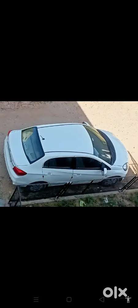Honda Amaze 2014 Petrol Well Maintained