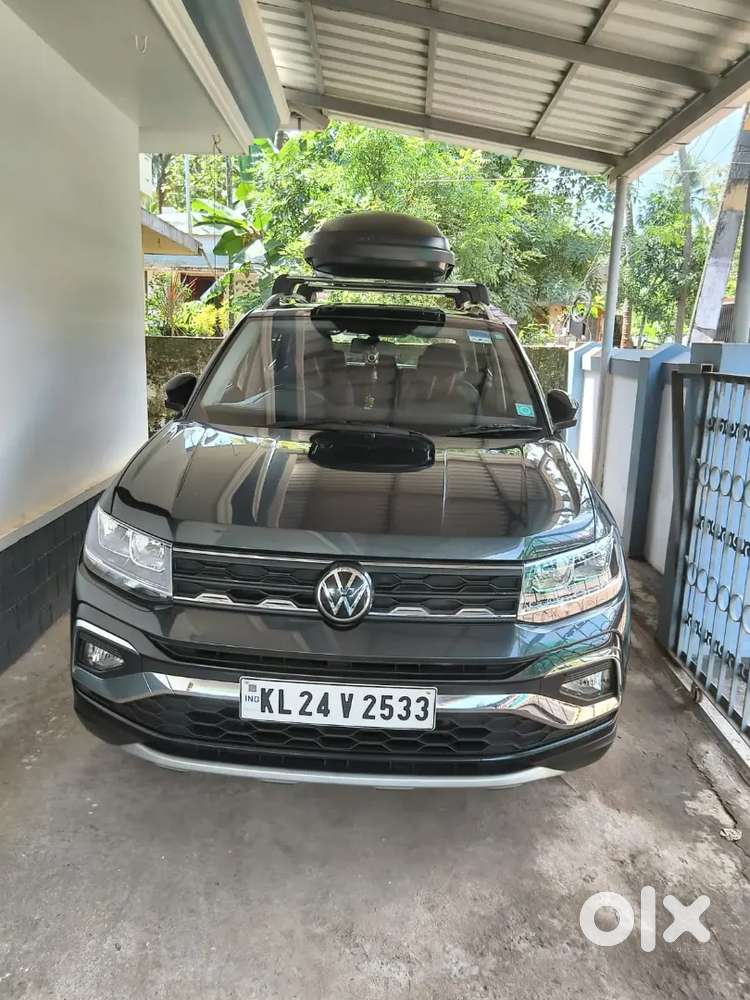 Volkswagen Taigun 2022
