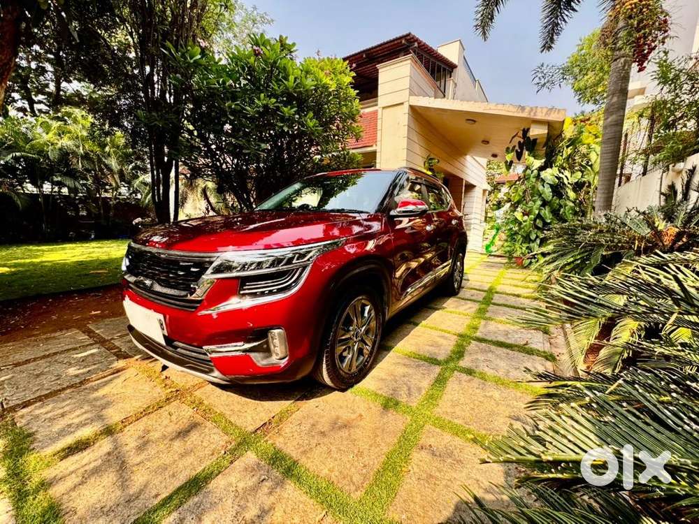 Kia Seltos Htx Petrol Manual 2022  29,000 Kms  Ts07