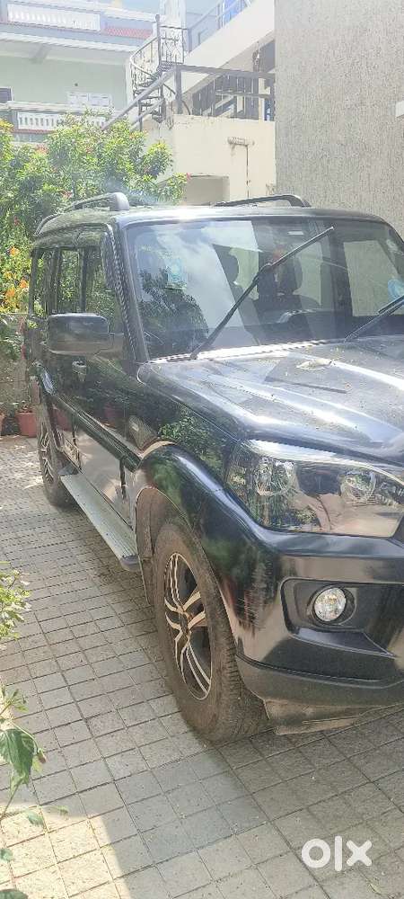 Mahindra Scorpio Classic 2021 Diesel Well Maintained