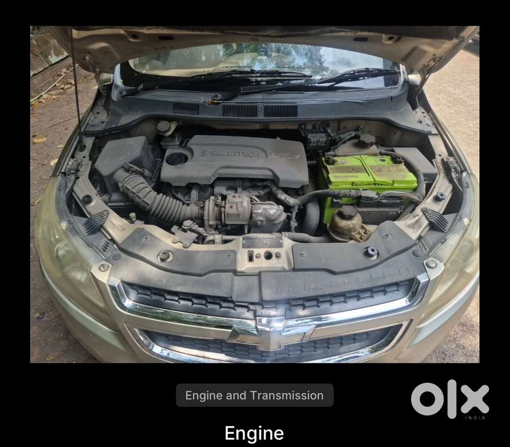 Chevrolet Sail Diesel 2013