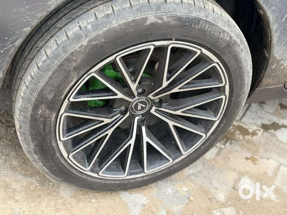 Baleno 2018 Delta Model