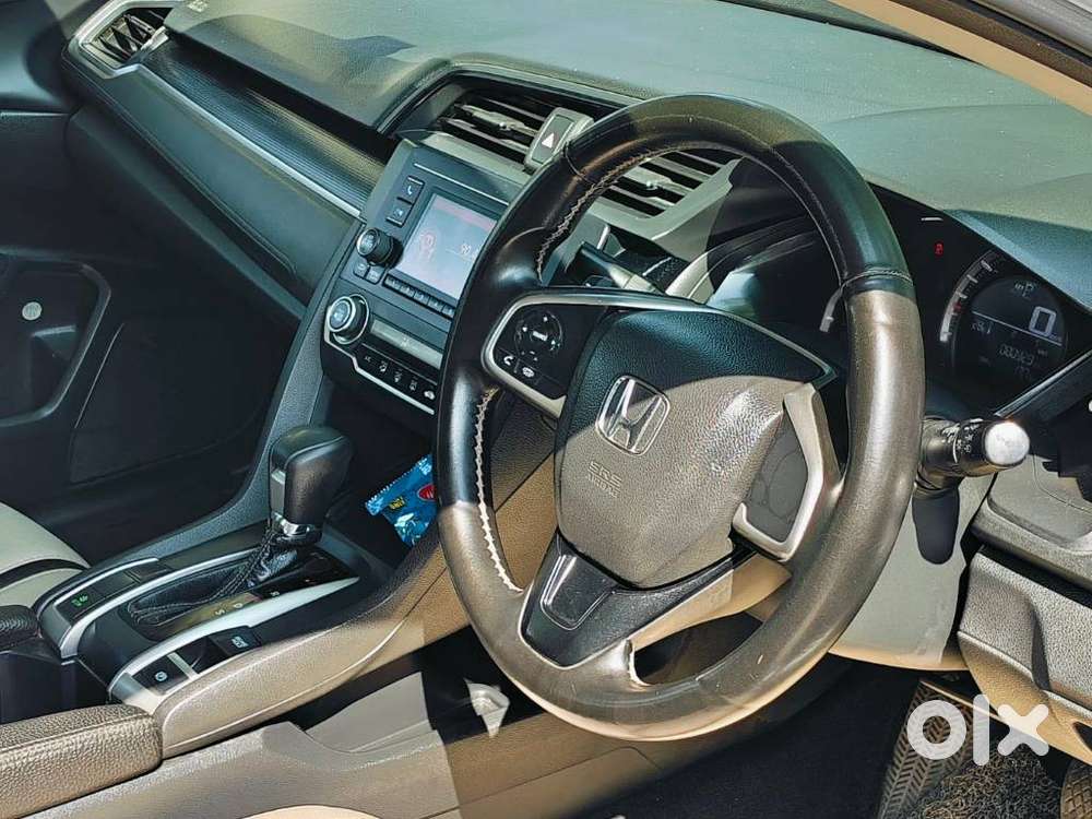 Honda Civic 1.8 V At, 2019, Petrol