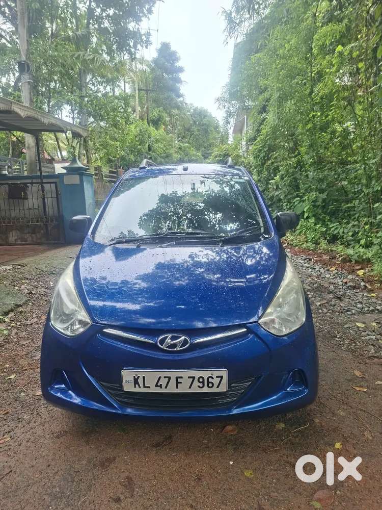 Hyundai Eon 2016