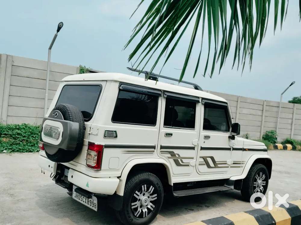 Mahindra Bolero 2.5 Lx 2021
