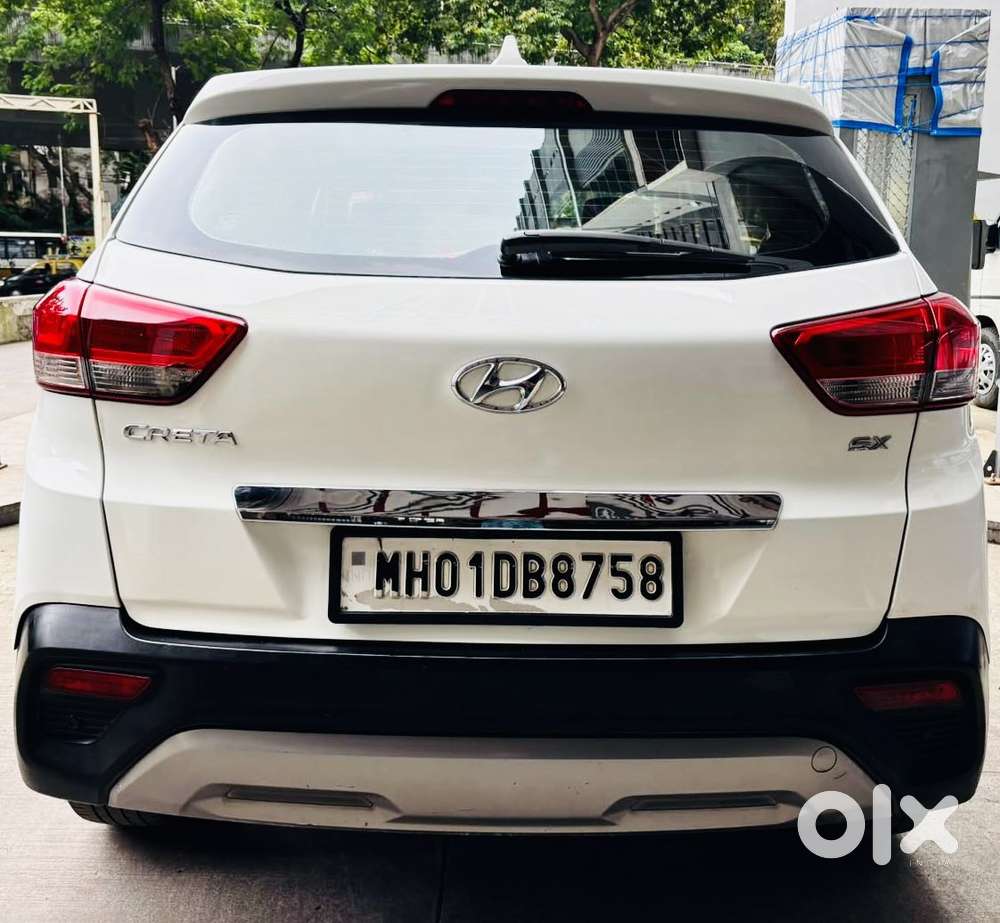 Hyundai Creta 1.6 Crdi At Sx Plus, 2018, Diesel
