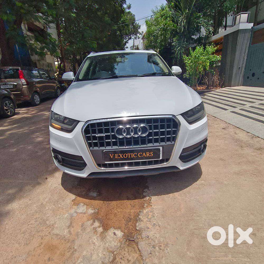 Audi Q3 2.0 Tdi Quattro, 2014, Diesel