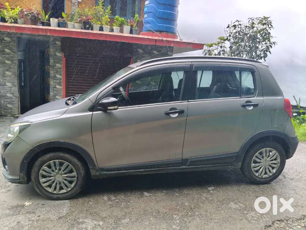 Maruti Suzuki Celerio 2018