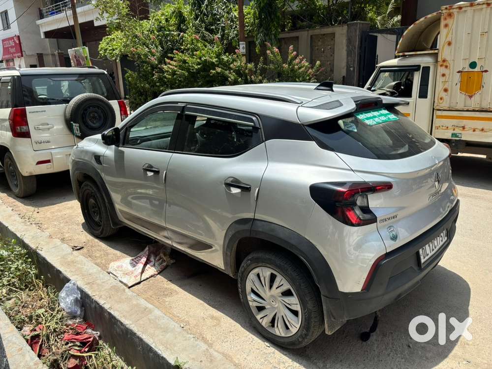 Renault Kiger Petrol 2024