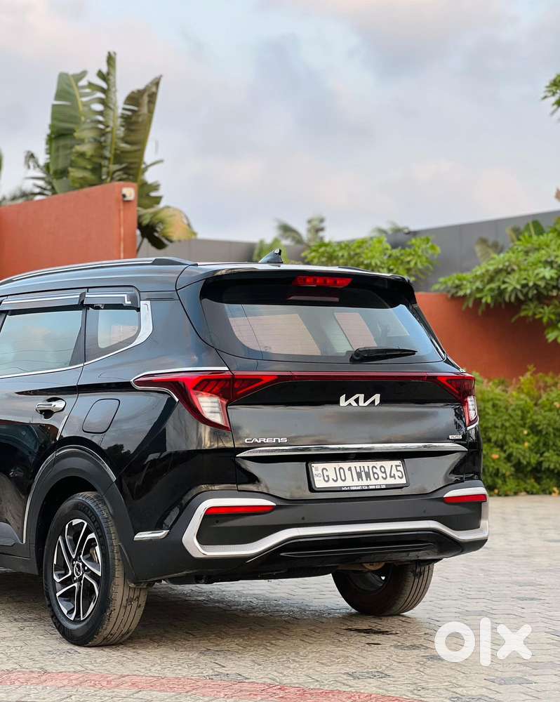 Kia Carens Prestige Plus Diesel, 2025, Diesel