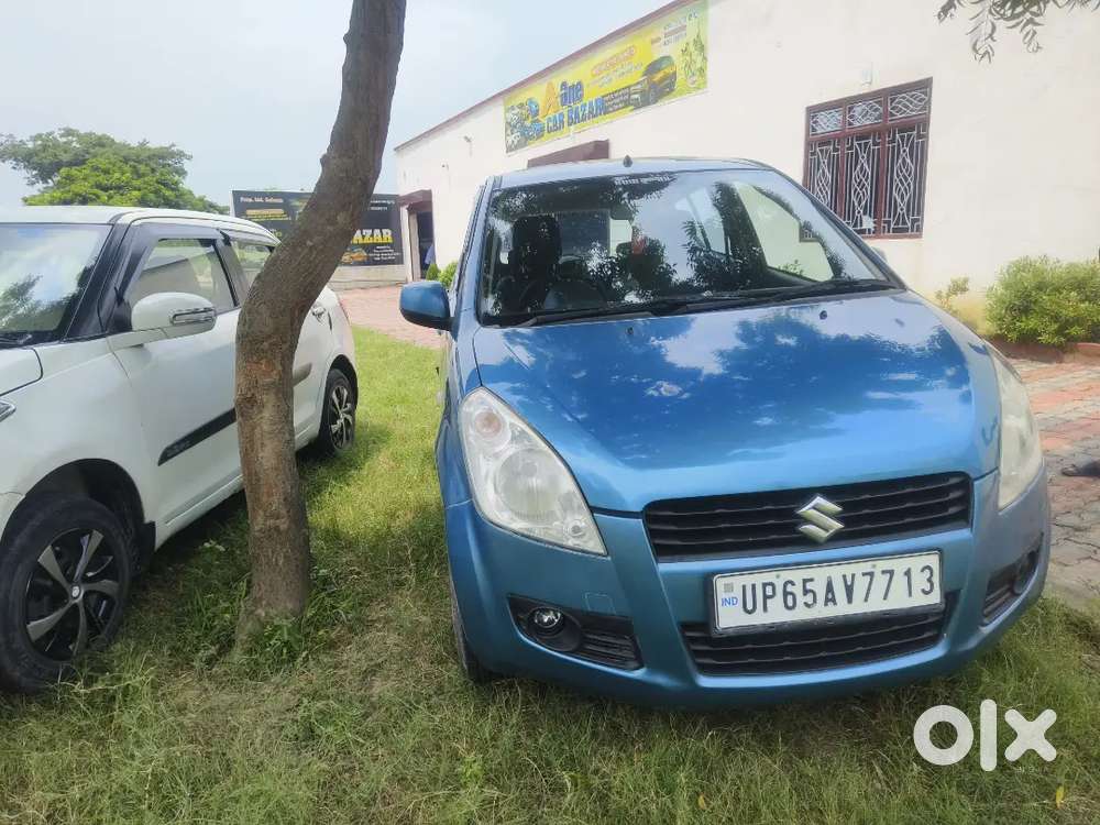 Maruti Suzuki Ritz Vxi 2010 New Condition Tyre Like New