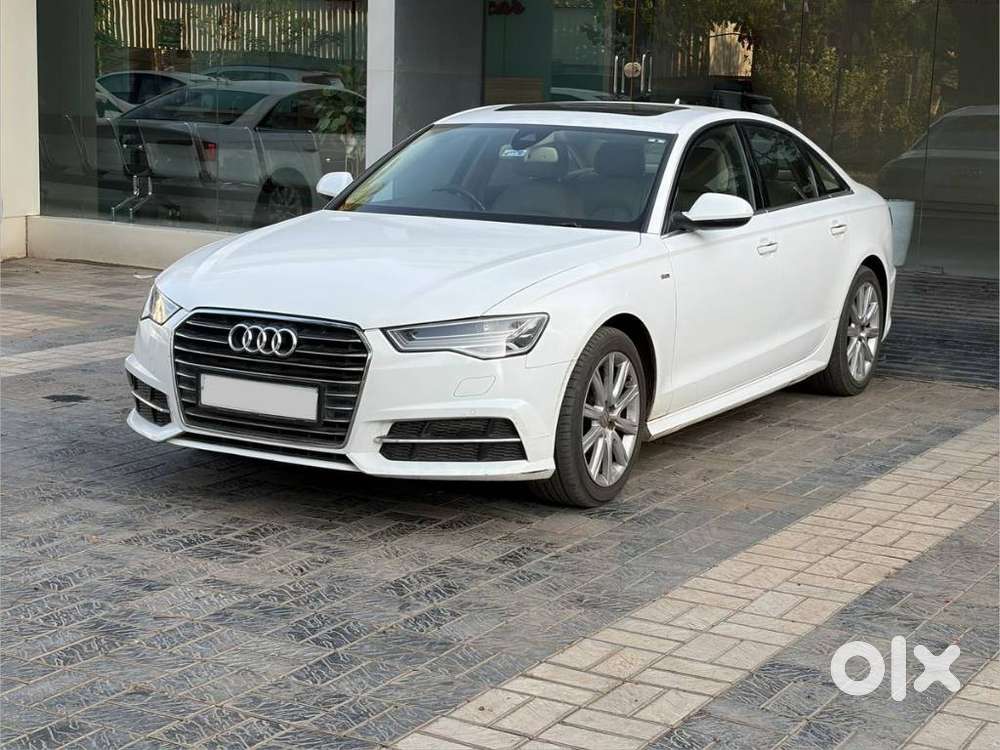 Audi A6 2.0 35 Tdi Premium Plus Matrix, 2016, Diesel